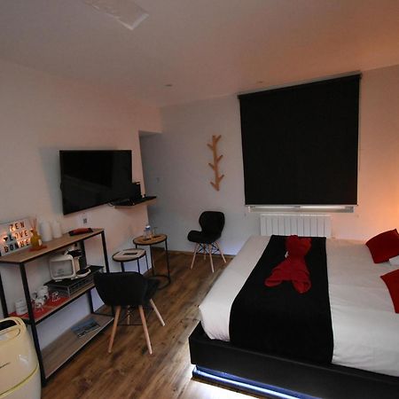 Spa Privatif Love Room, Le Hammam Et Bulles, Chez Nuits Chartraines Chartres Eksteriør billede
