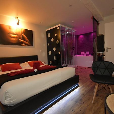 Spa Privatif Love Room, Le Hammam Et Bulles, Chez Nuits Chartraines Chartres Eksteriør billede