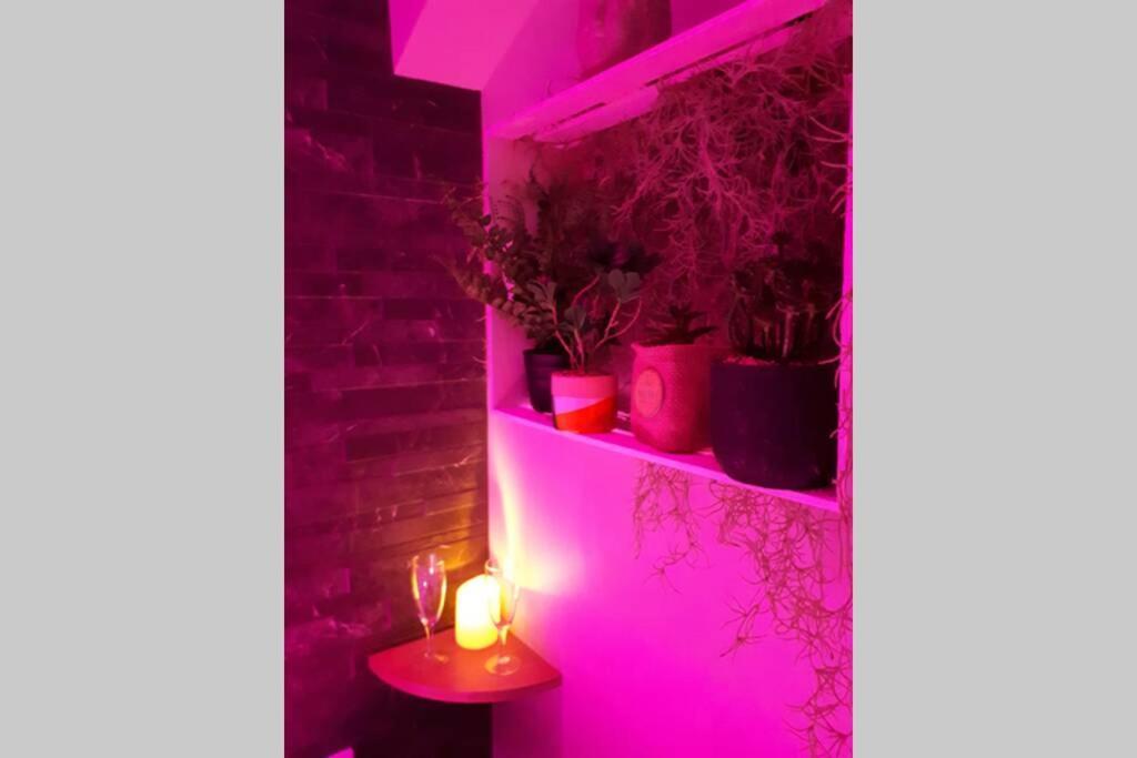 Spa Privatif Love Room, Le Hammam Et Bulles, Chez Nuits Chartraines Chartres Eksteriør billede