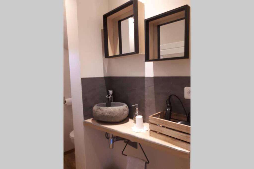 Spa Privatif Love Room, Le Hammam Et Bulles, Chez Nuits Chartraines Chartres Eksteriør billede