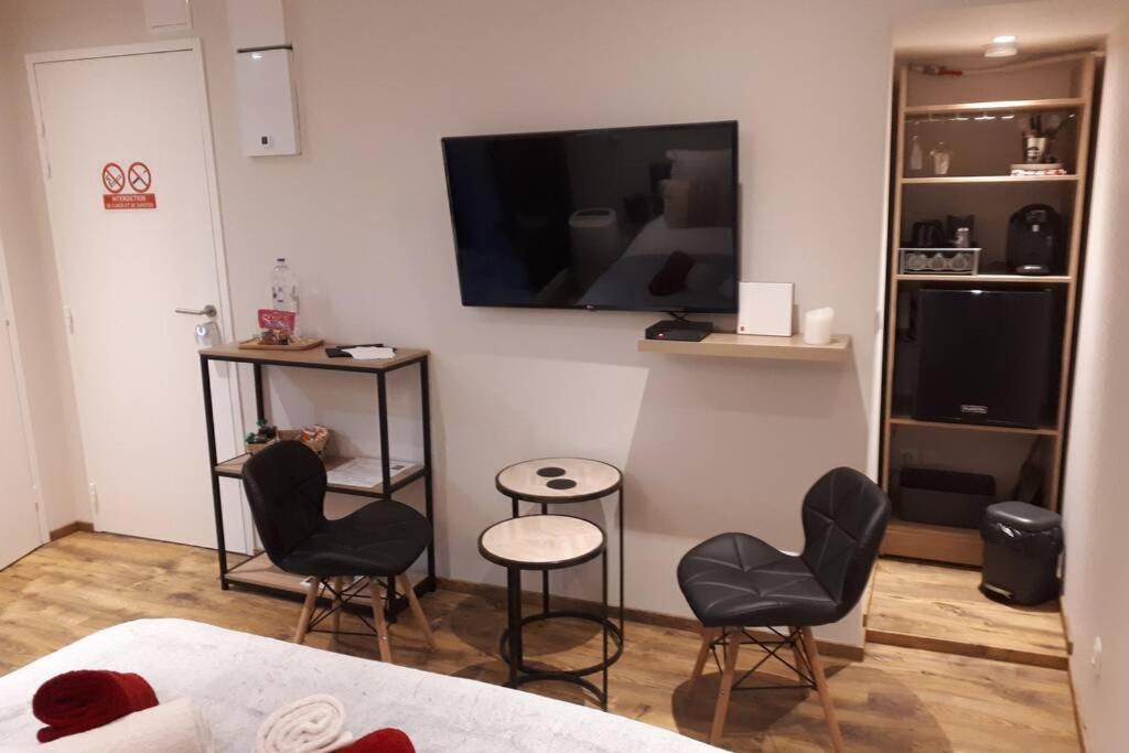 Spa Privatif Love Room, Le Hammam Et Bulles, Chez Nuits Chartraines Chartres Eksteriør billede