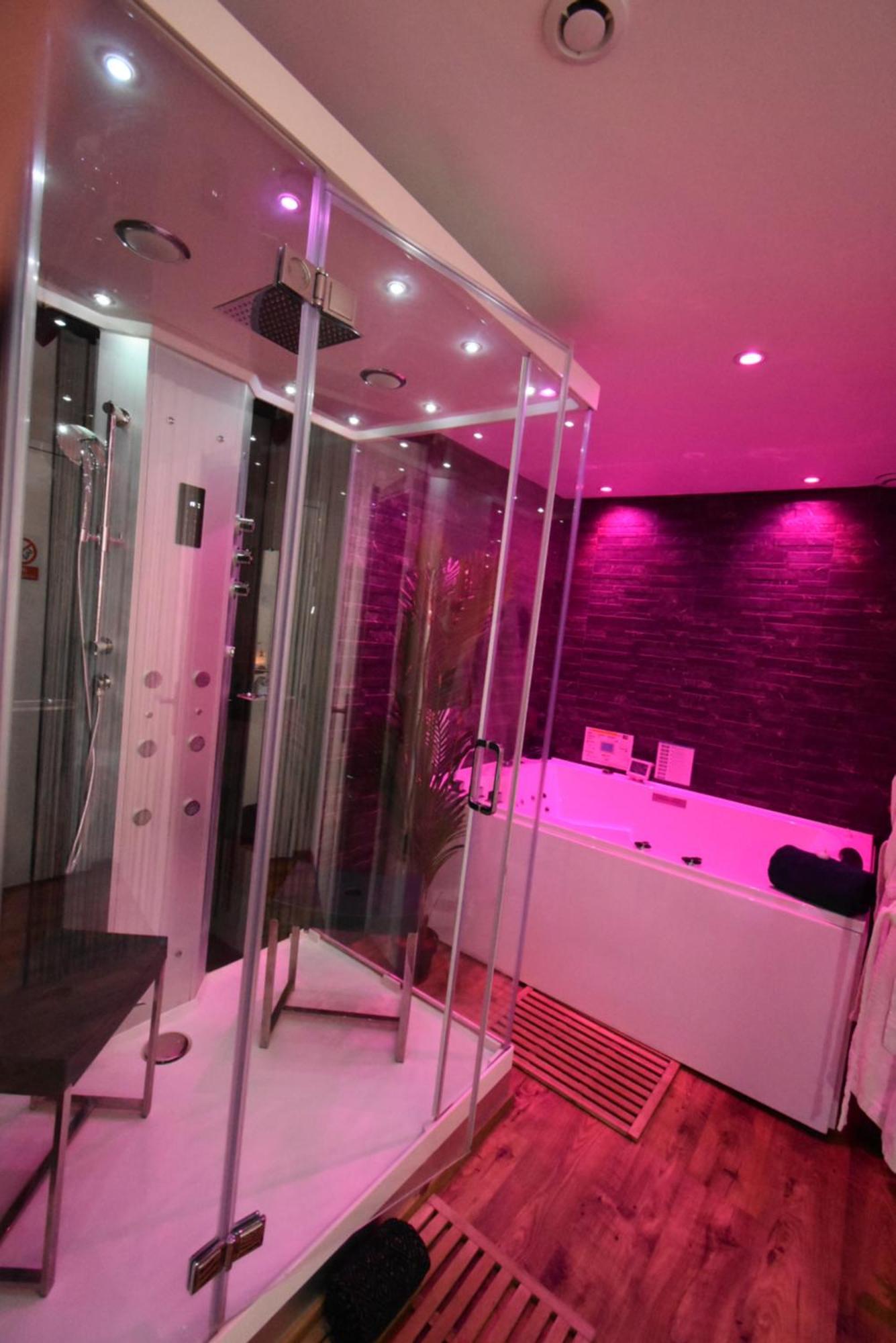 Spa Privatif Love Room, Le Hammam Et Bulles, Chez Nuits Chartraines Chartres Eksteriør billede